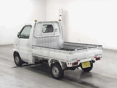 SUZUKI CARRY TRUCK