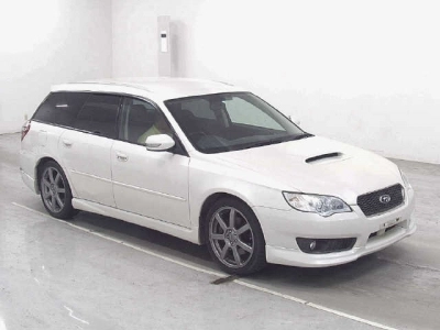 SUBARU LEGACY TOURING WAGON