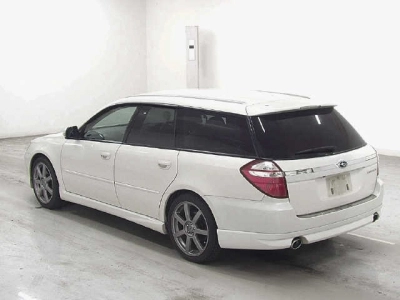 SUBARU LEGACY TOURING WAGON