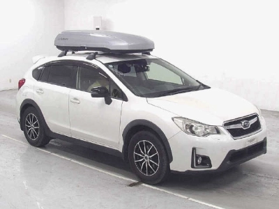 SUBARU SUBARU XV