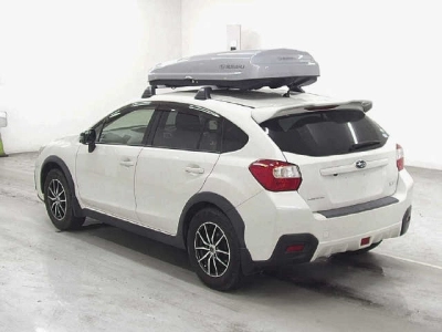 SUBARU SUBARU XV