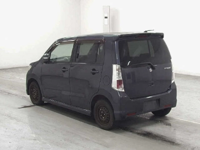 SUZUKI WAGON R STINGRAY
