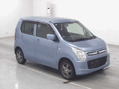 MAZDA FLAIR