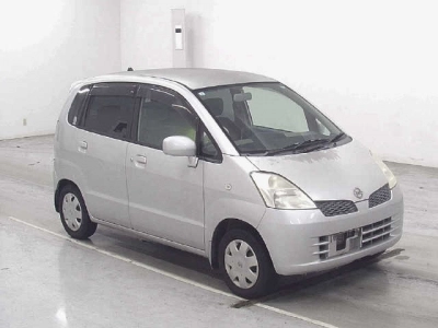 NISSAN MOCO