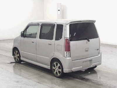 SUZUKI WAGON R