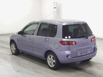 MAZDA DEMIO