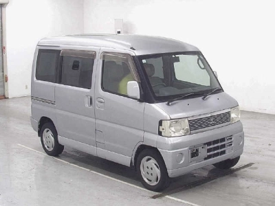 MITSUBISHI TOWN BOX