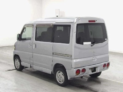 MITSUBISHI TOWN BOX
