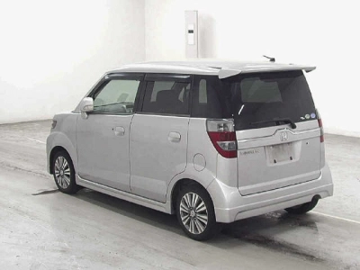 HONDA ZEST SPARK