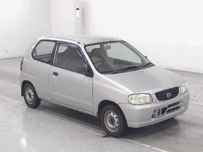 SUZUKI ALTO