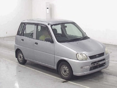SUBARU PLEO