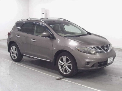 NISSAN MURANO