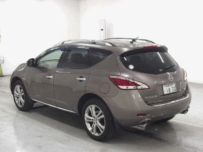 NISSAN MURANO