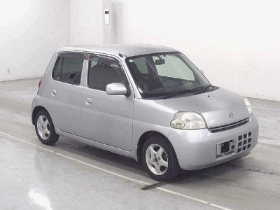 DAIHATSU ESSE
