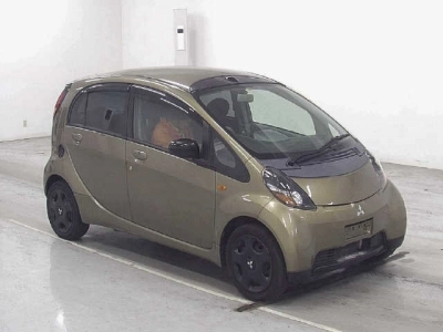 MITSUBISHI I