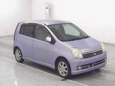 DAIHATSU MIRA AVY