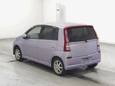 DAIHATSU MIRA AVY