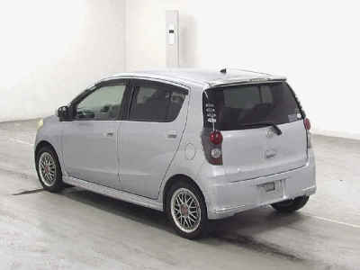 DAIHATSU MIRA CUSTOM