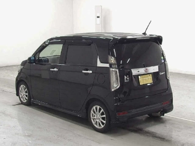 HONDA N-WGN