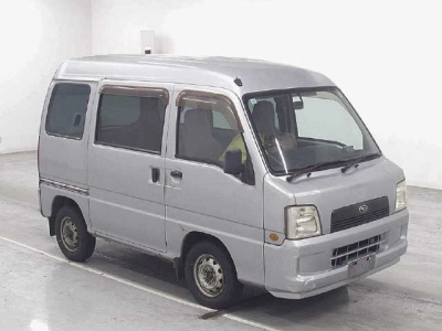 SUBARU SAMBAR VAN