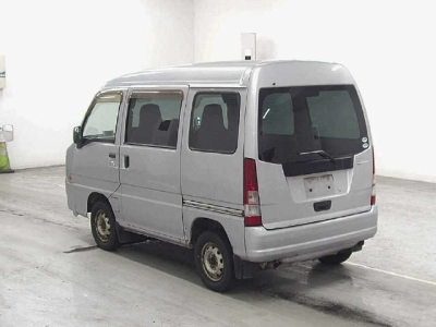 SUBARU SAMBAR VAN