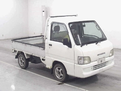 SUBARU SAMBAR TRUCK