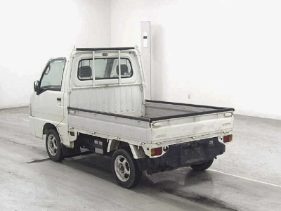 SUBARU SAMBAR TRUCK