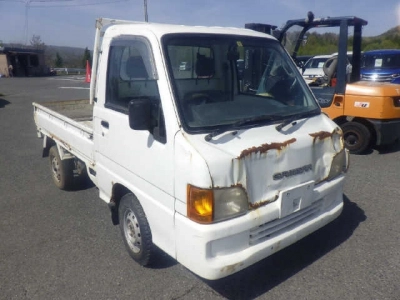 SUBARU SAMBAR TRUCK