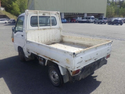 SUBARU SAMBAR TRUCK