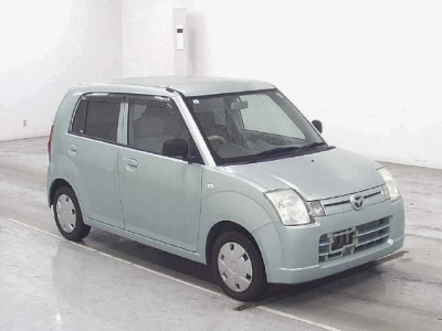 MAZDA CAROL