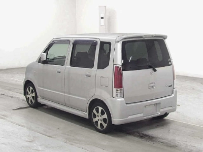 SUZUKI WAGON R