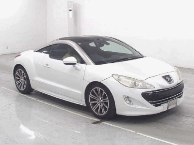 PEUGEOT RCZ