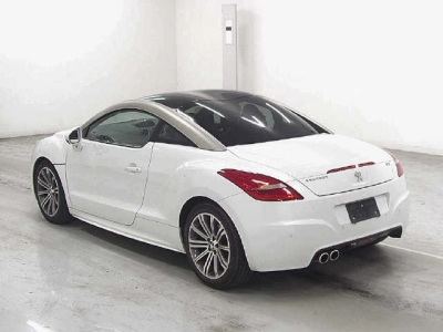 PEUGEOT RCZ