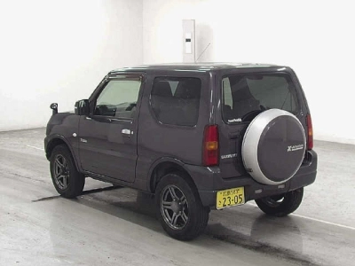 SUZUKI JIMNY