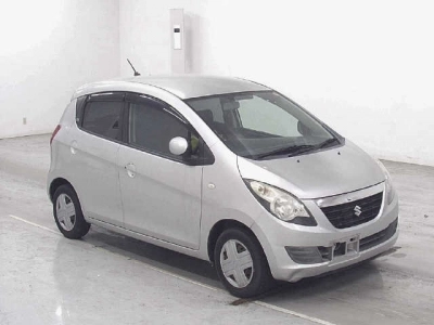 SUZUKI CERVO
