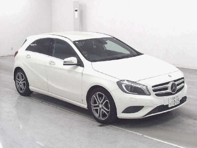 MERCEDES BENZ A CLASS