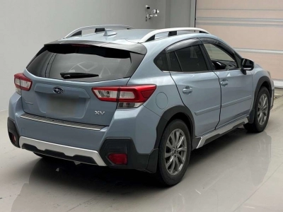SUBARU SUBARU XV