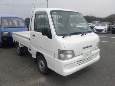 SUBARU SAMBAR TRUCK