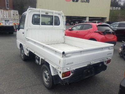 SUBARU SAMBAR TRUCK