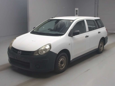 MAZDA FAMILIA VAN