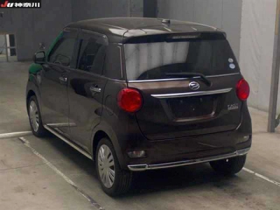 DAIHATSU CAST