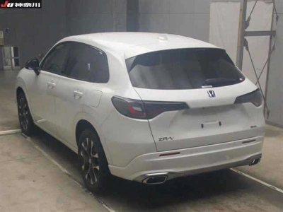 HONDA ZR-V