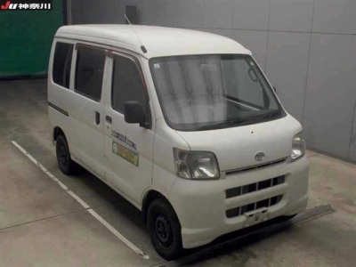 DAIHATSU HIJET VAN