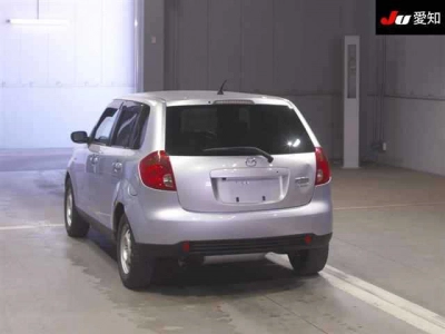 MAZDA VERISA