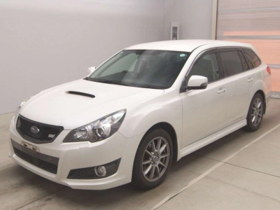 SUBARU LEGACY TOURING WAGON