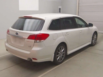 SUBARU LEGACY TOURING WAGON
