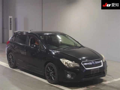 SUBARU IMPREZA SPORT