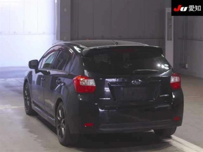 SUBARU IMPREZA SPORT