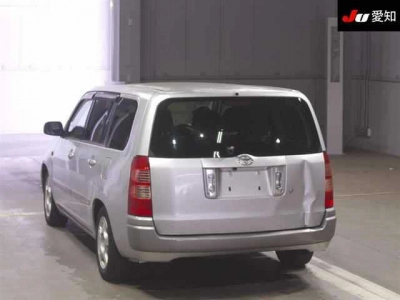 TOYOTA PROBOX WAGON