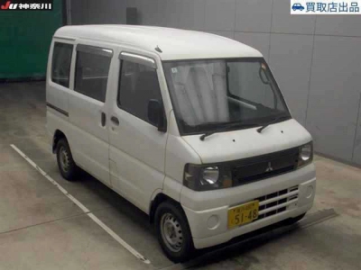 MITSUBISHI MINICAB
